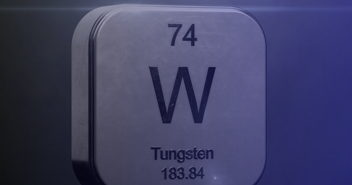 Tungsten Prices 2026: China Quotas Spark Supply Supercycle