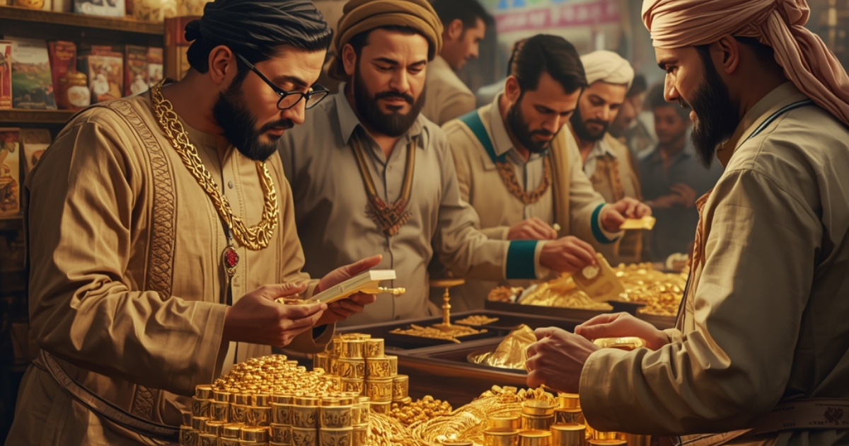 Gold Price Forecast 2026: Strong Dollar & Gulf Tensions Weigh on Prices