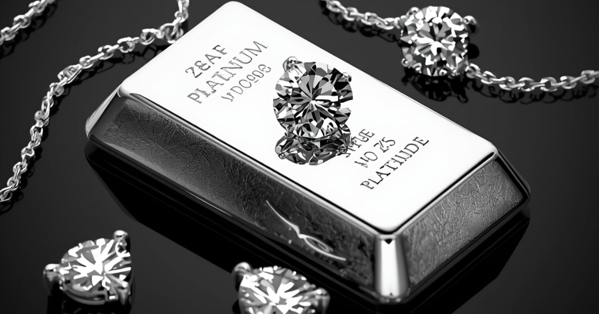 Platinum Demand Surges 2026: Pandora Shifts Strategy from Gold